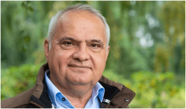 Вальдемар Гердт - экс-депутат Бундестага от АдГ 