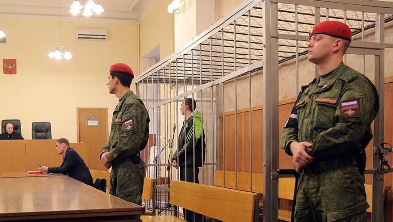 18,5 тысяч осуждено за дезертирство в РФ