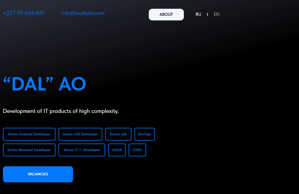 Telega - новый проект Вконтакте?